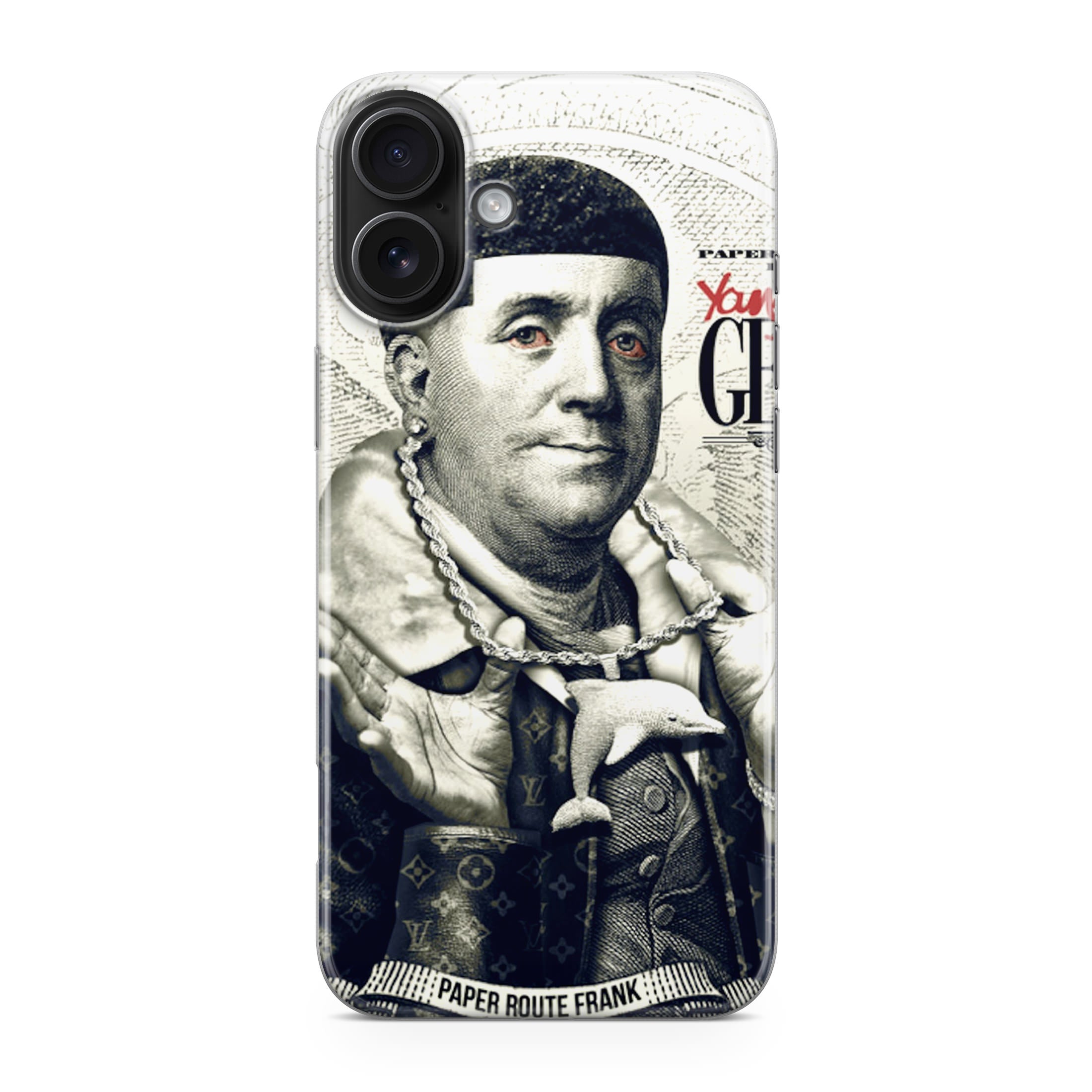 Young Dolph Gelato iPhone 17 Case