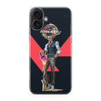 Chamber Artwork iPhone 17 Case