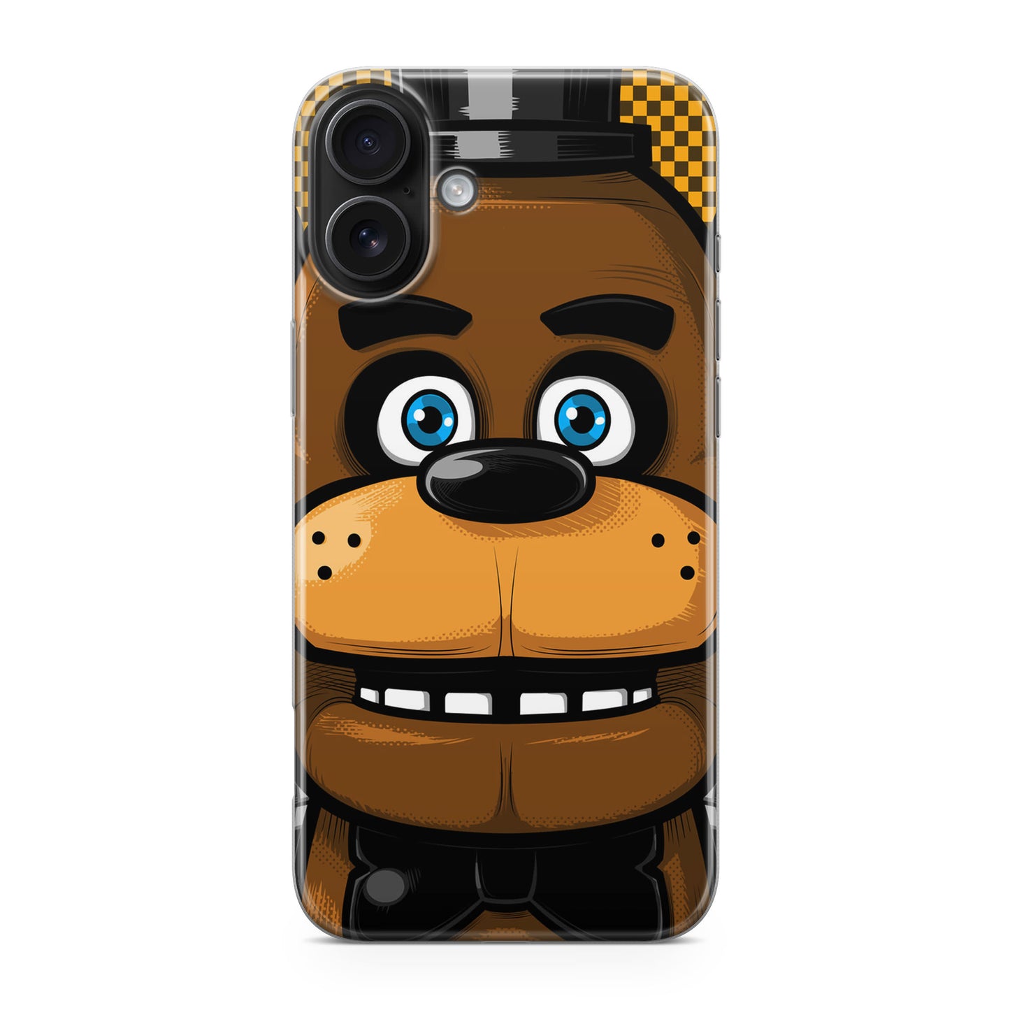 Five Nights at Freddy's Freddy Fazbear iPhone 17 Case