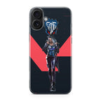 Fade Artwork iPhone 17 Case