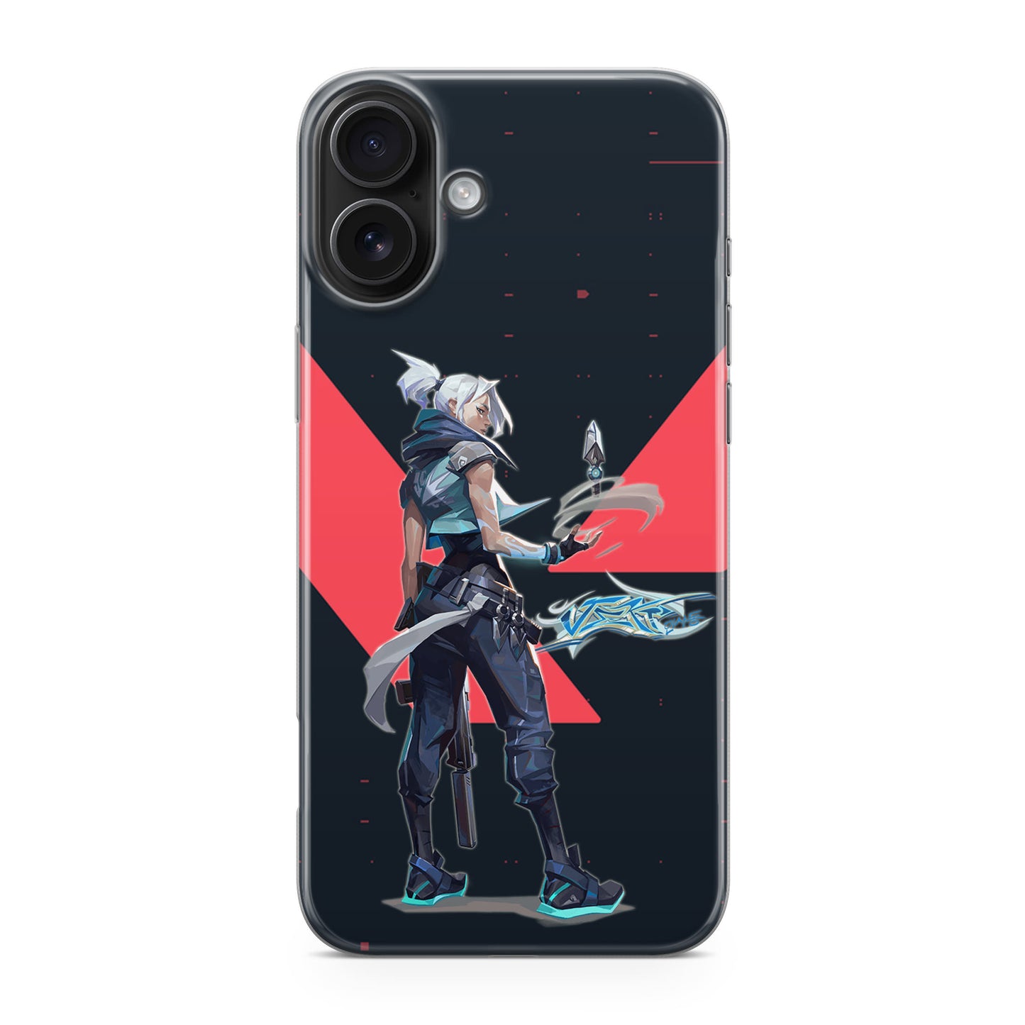 Jett Artwork iPhone 17 Case