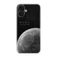 Moon iPhone 17 Case