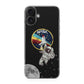 NASA Art iPhone 17 Case