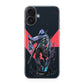 Omen Artwork iPhone 17 Case