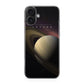 Planet Saturn iPhone 17 Case