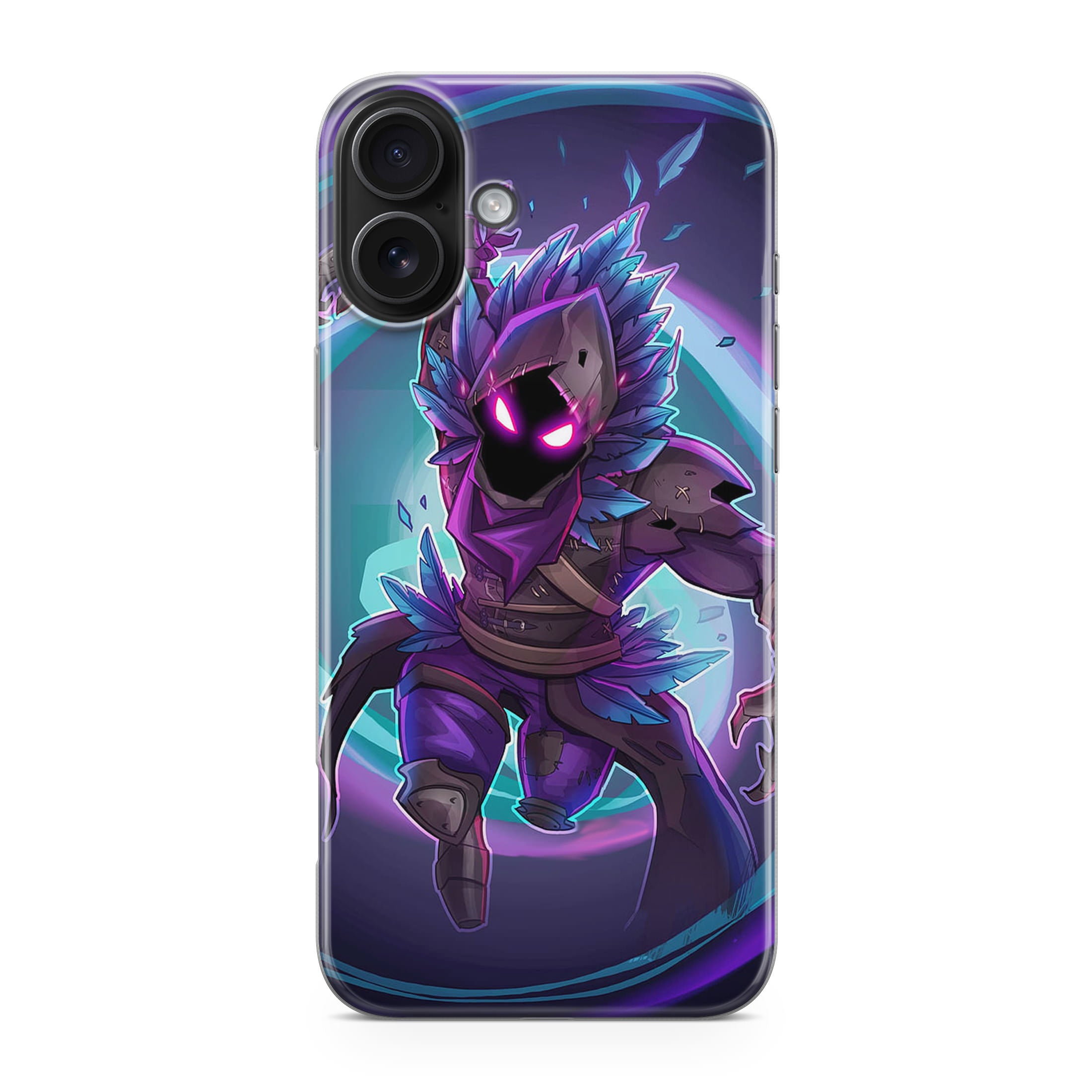 Raven Skin iPhone 17 Case