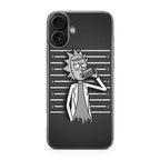 Rick Criminal Photoshoot iPhone 17 Case