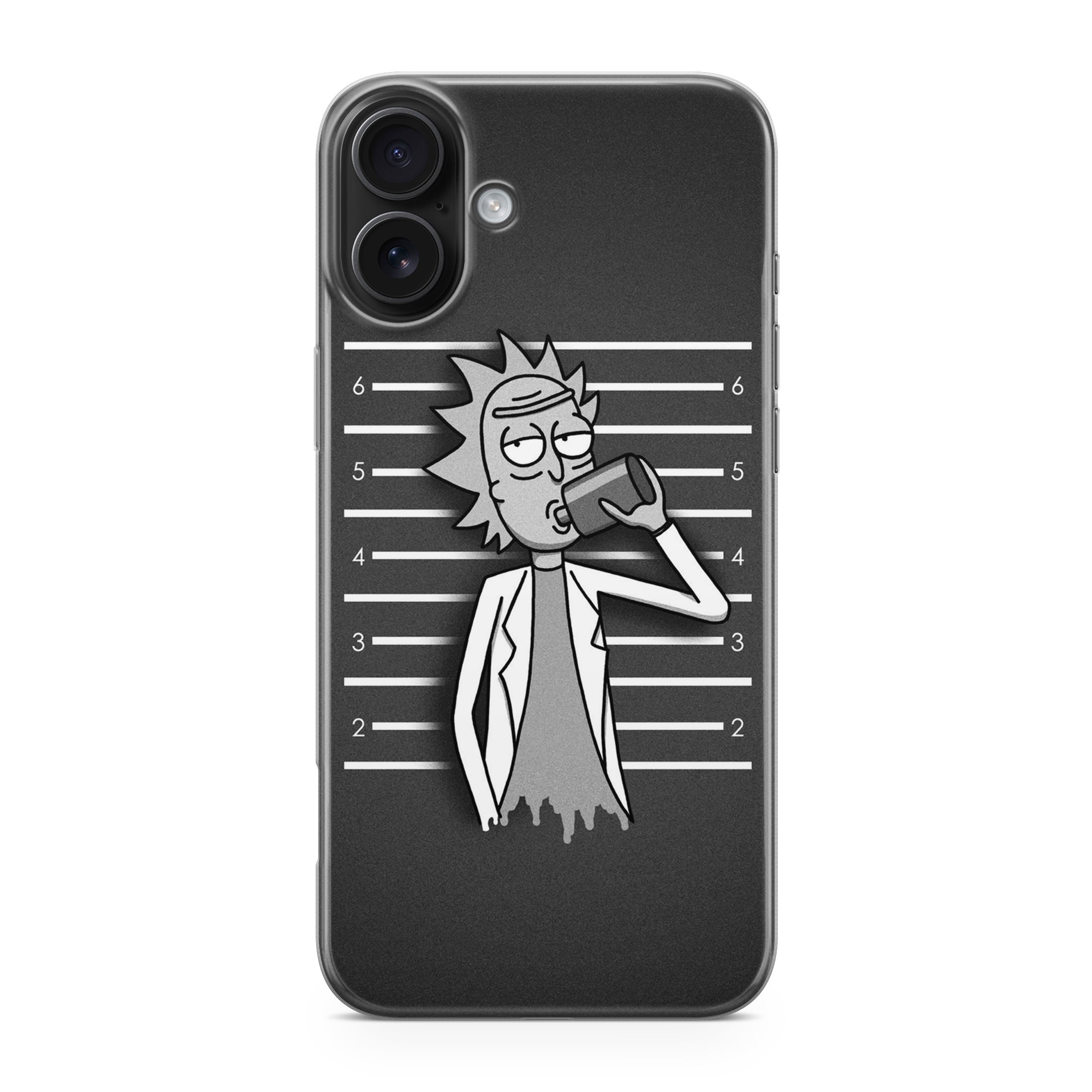 Rick Criminal Photoshoot iPhone 17 Case