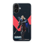 Sova Artwork iPhone 17 Case