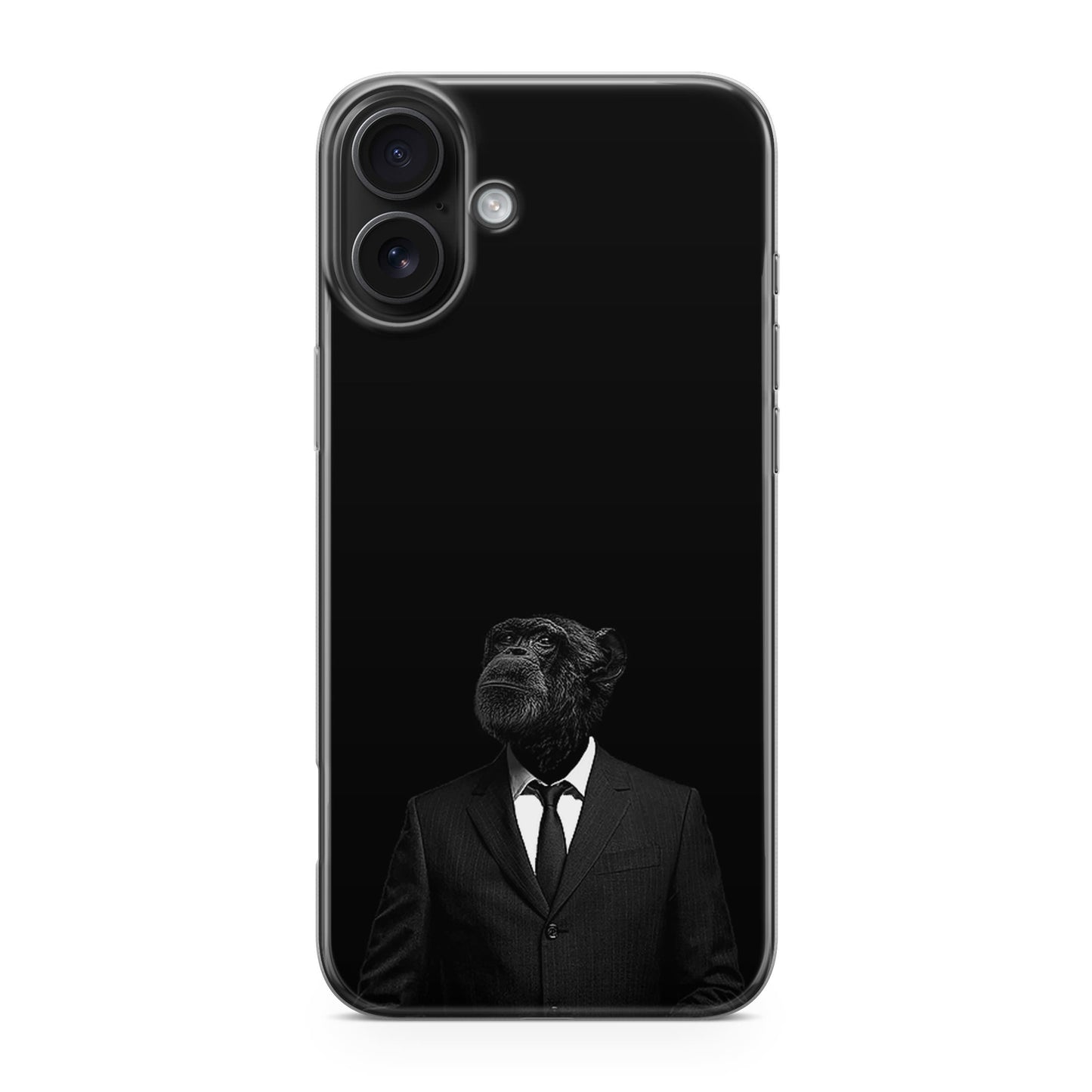 The Interview Ape iPhone 17 Case