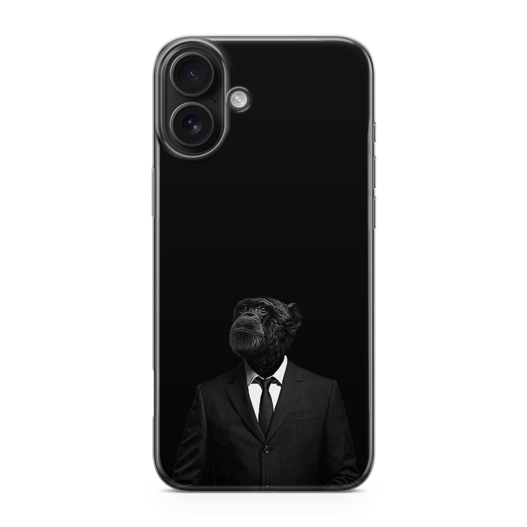 The Interview Ape iPhone 17 Case