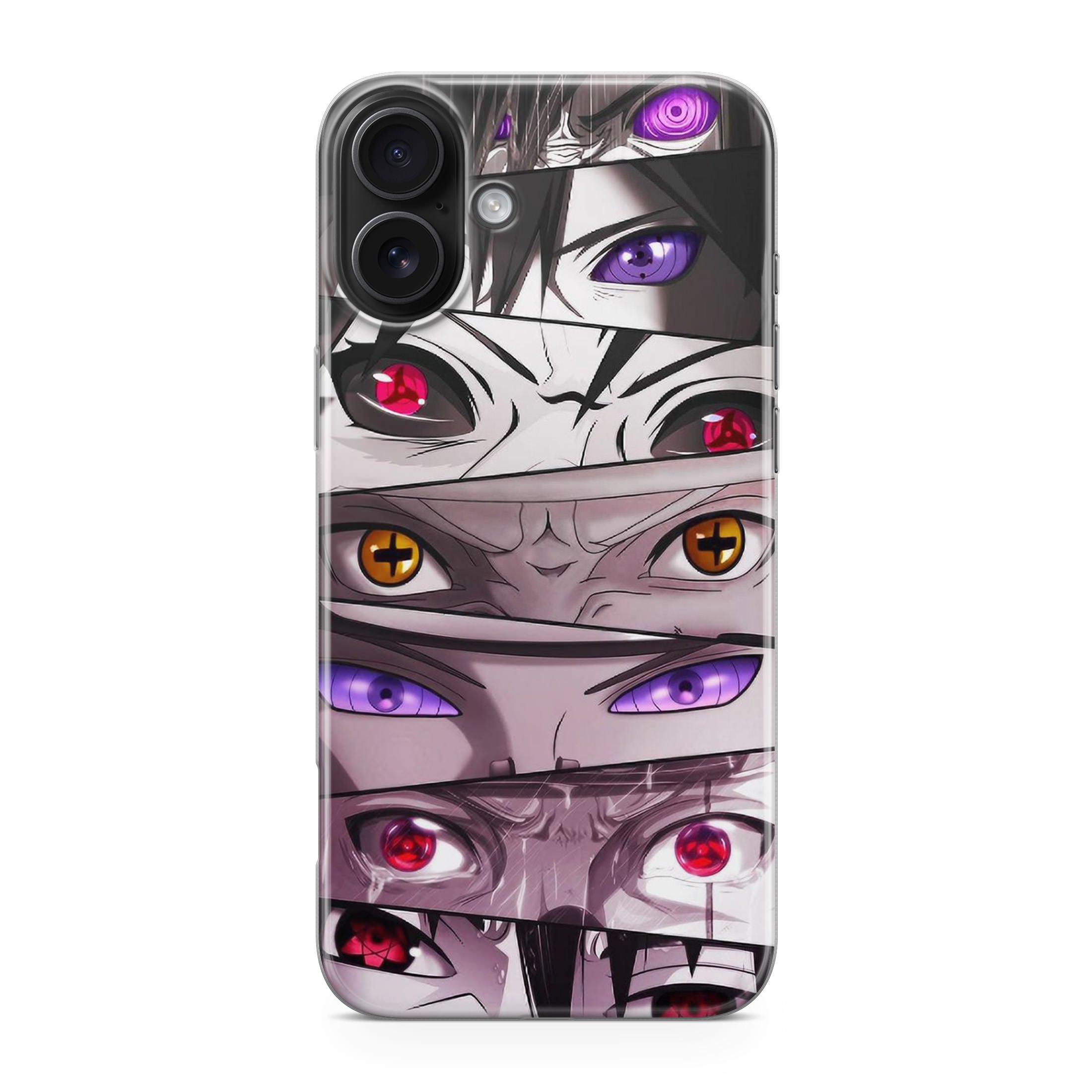 The Powerful Eyes iPhone 17 Case
