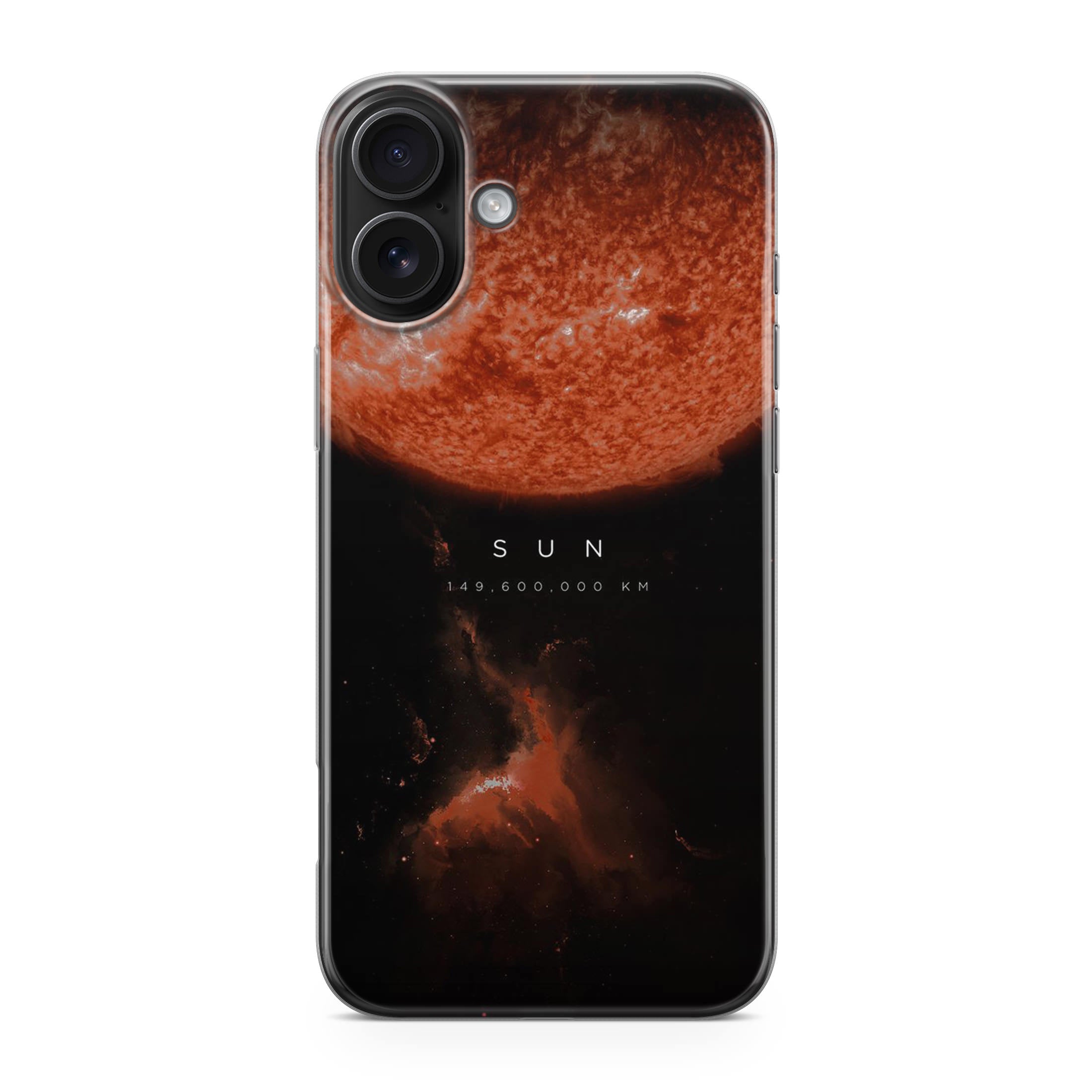 The Sun iPhone 17 Case