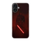 Vader Minimalist iPhone 17 Case