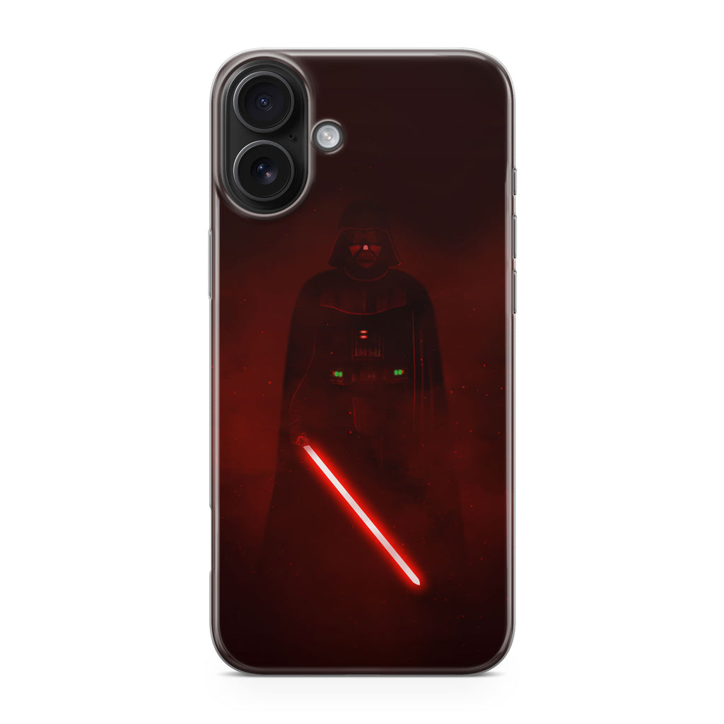 Vader Minimalist iPhone 17 Case