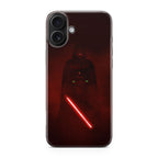 Vader Minimalist iPhone 17 Case