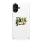 Welcome To GOLF iPhone 17 Case