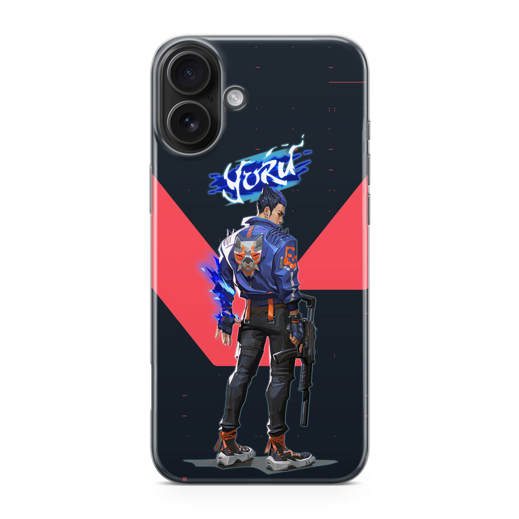 Yoru Artwork iPhone 17 Case