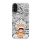 Gear 5 Comics iPhone 17 Case