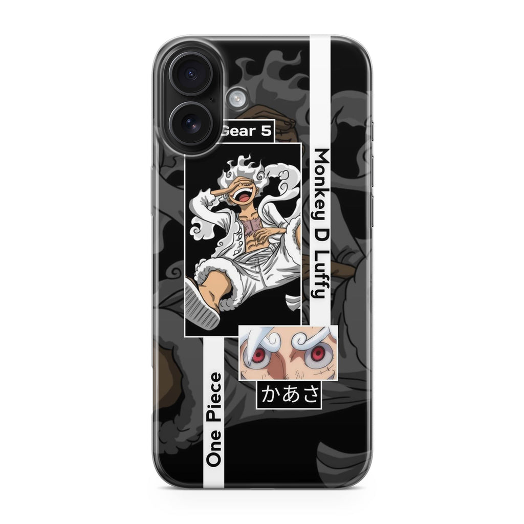 Gear 5 Introduction iPhone 17 Case