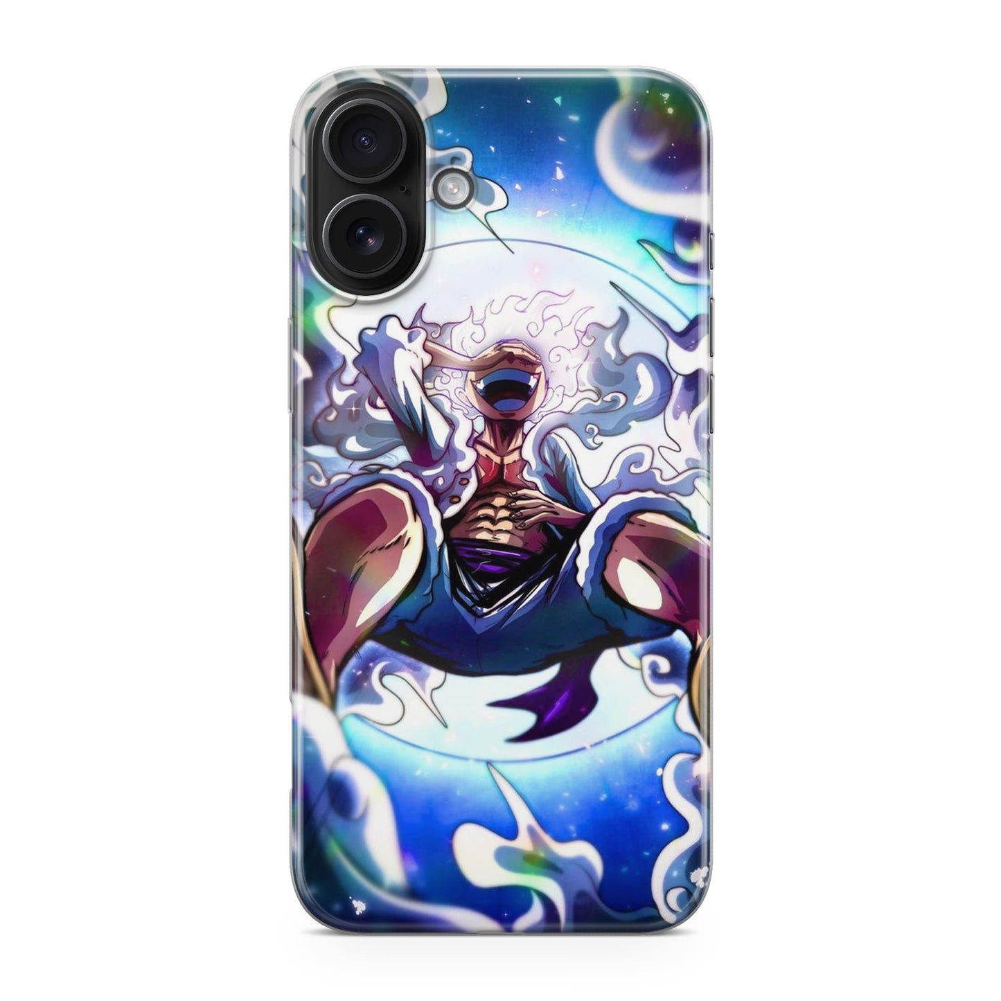 Gear 5 Laugh iPhone 17 Case