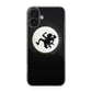 God Of Sun Nika Silhouette iPhone 17 Case