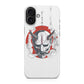 Japanese Oni Mask iPhone 17 Case