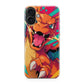 Blazing Fury Charizard iPhone 17 Case