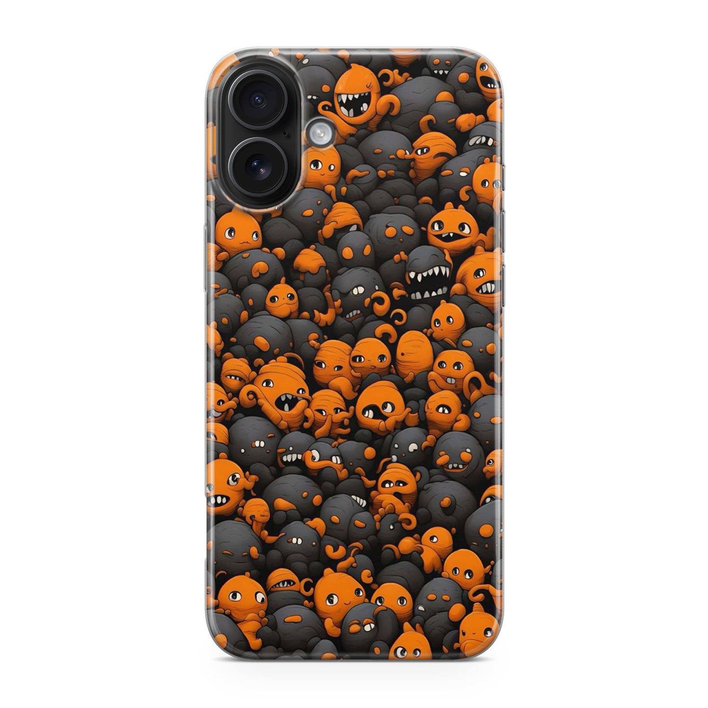 Chaos of The Little Horde iPhone 17 Case