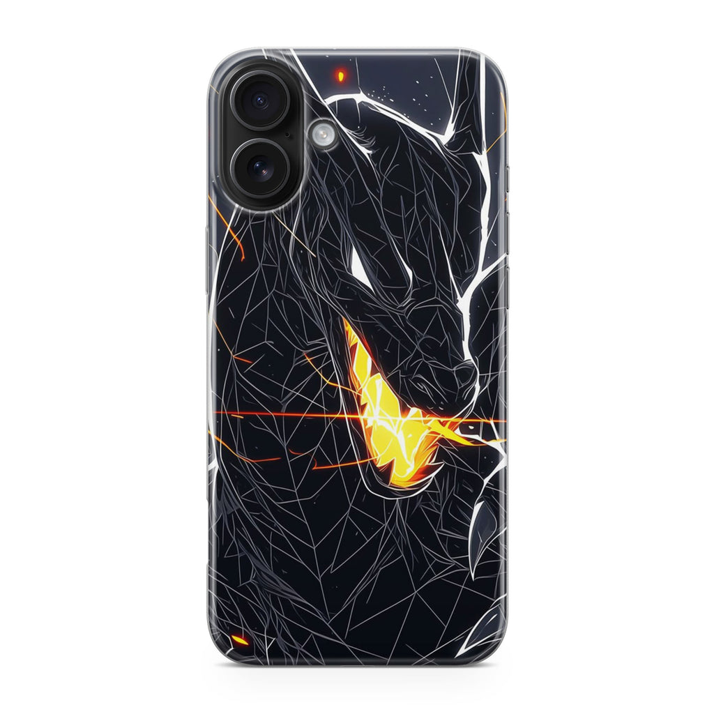 Charizard Inferno Unleashed iPhone 17 Case