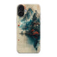 Code of the Crimson Moon iPhone 17 Case