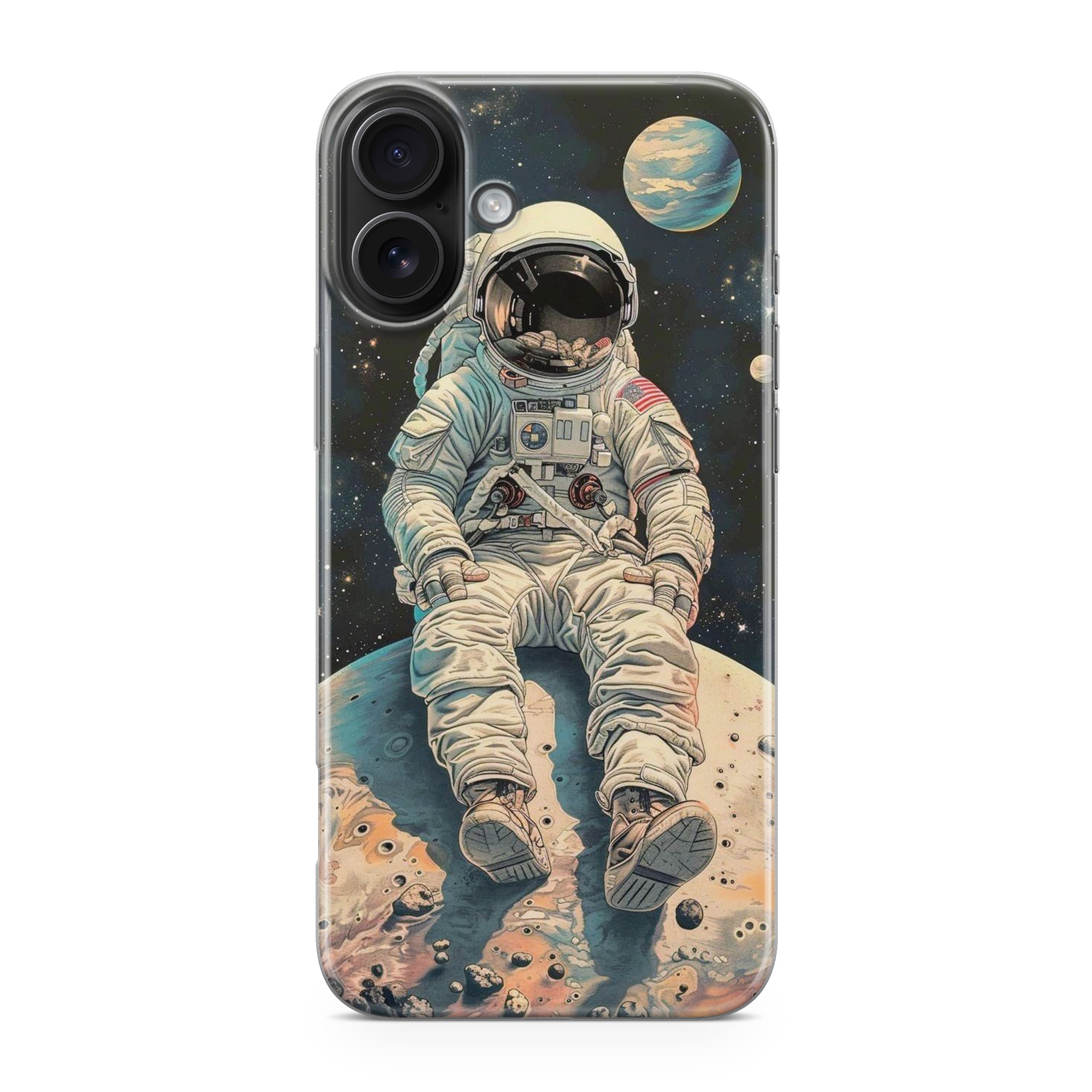 Cosmic Daydream iPhone 17 Case