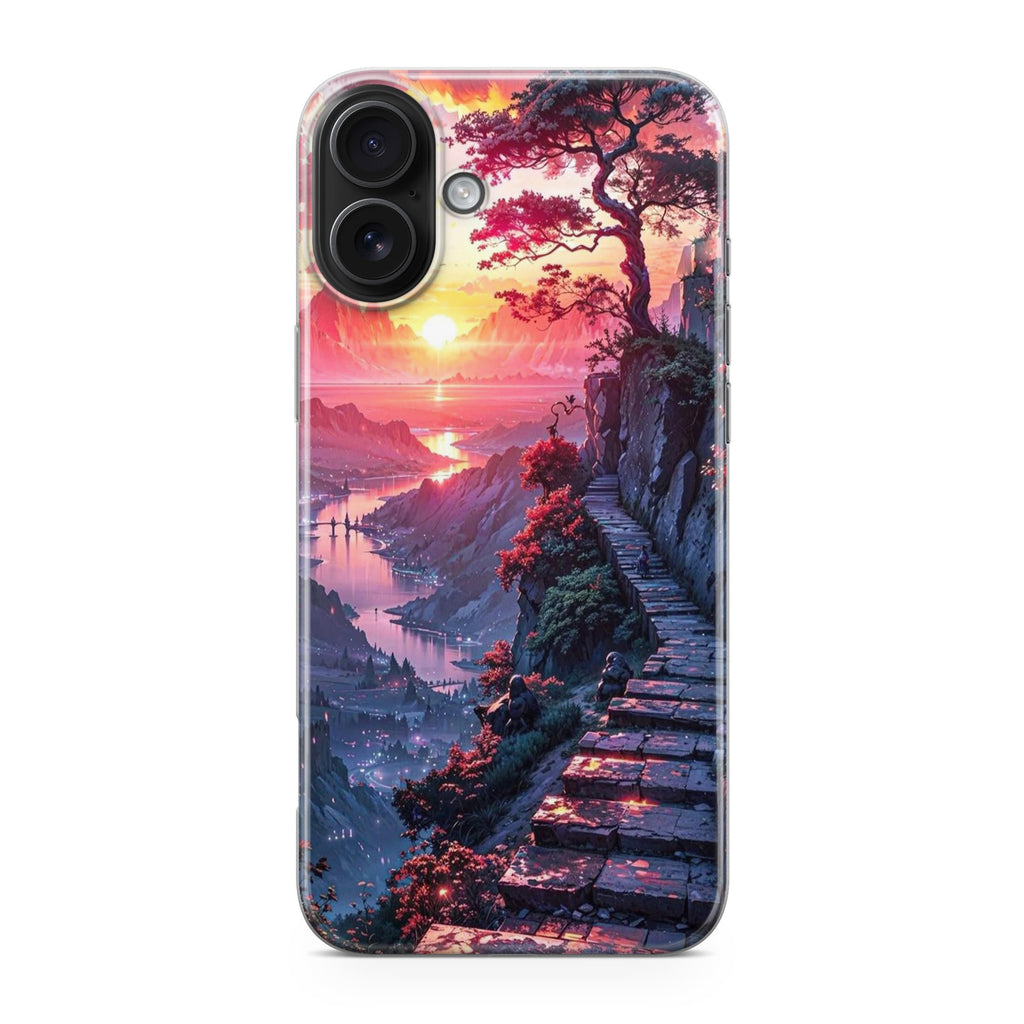 Dusklight Dreams iPhone 17 Case