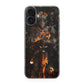 Ember King Warden Cursed Flame iPhone 17 Case