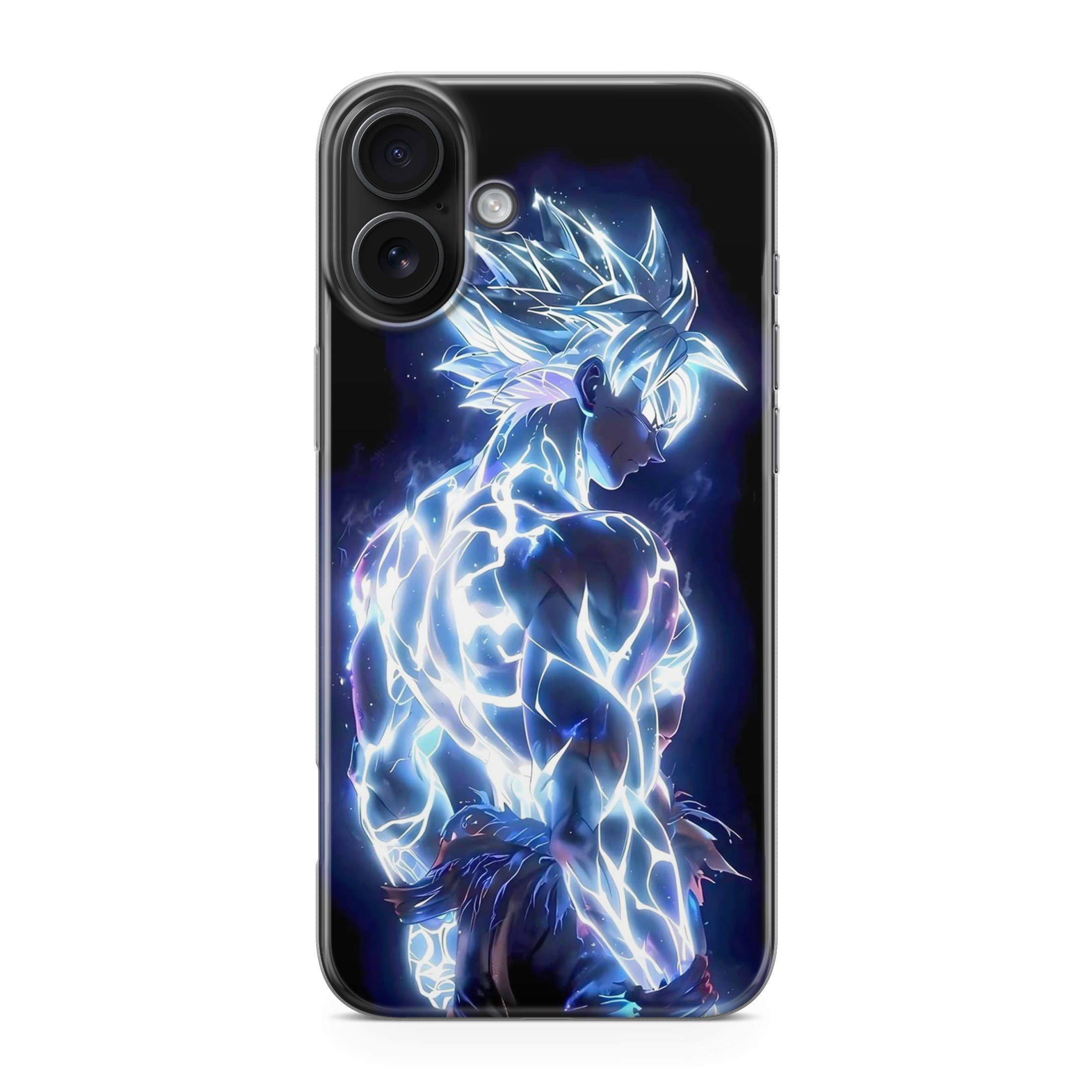 Goku The Rise of Ultra Instinct iPhone 17 Case