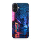 Japan Neon Reverie iPhone 17 Case