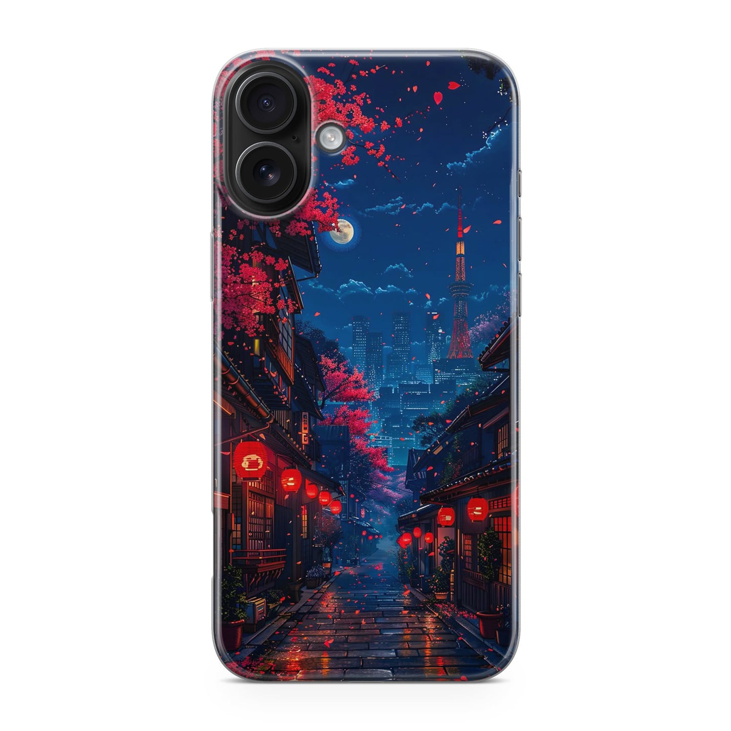 Lantern Dreams iPhone 17 Case