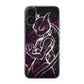 Mewtwo Cosmic Energy iPhone 17 Case