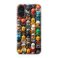 Mini Figures Heroes Assemble iPhone 17 Case