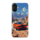 Muscle Meets the Mountains iPhone 17 Case