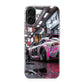 Neon Apex Drift Dreams iPhone 17 Case
