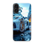 Reflections of Speed iPhone 17 Case