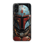 Scars of the Outer Rim iPhone 17 Case