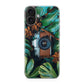 The Lens Between Leaves iPhone 17 Case