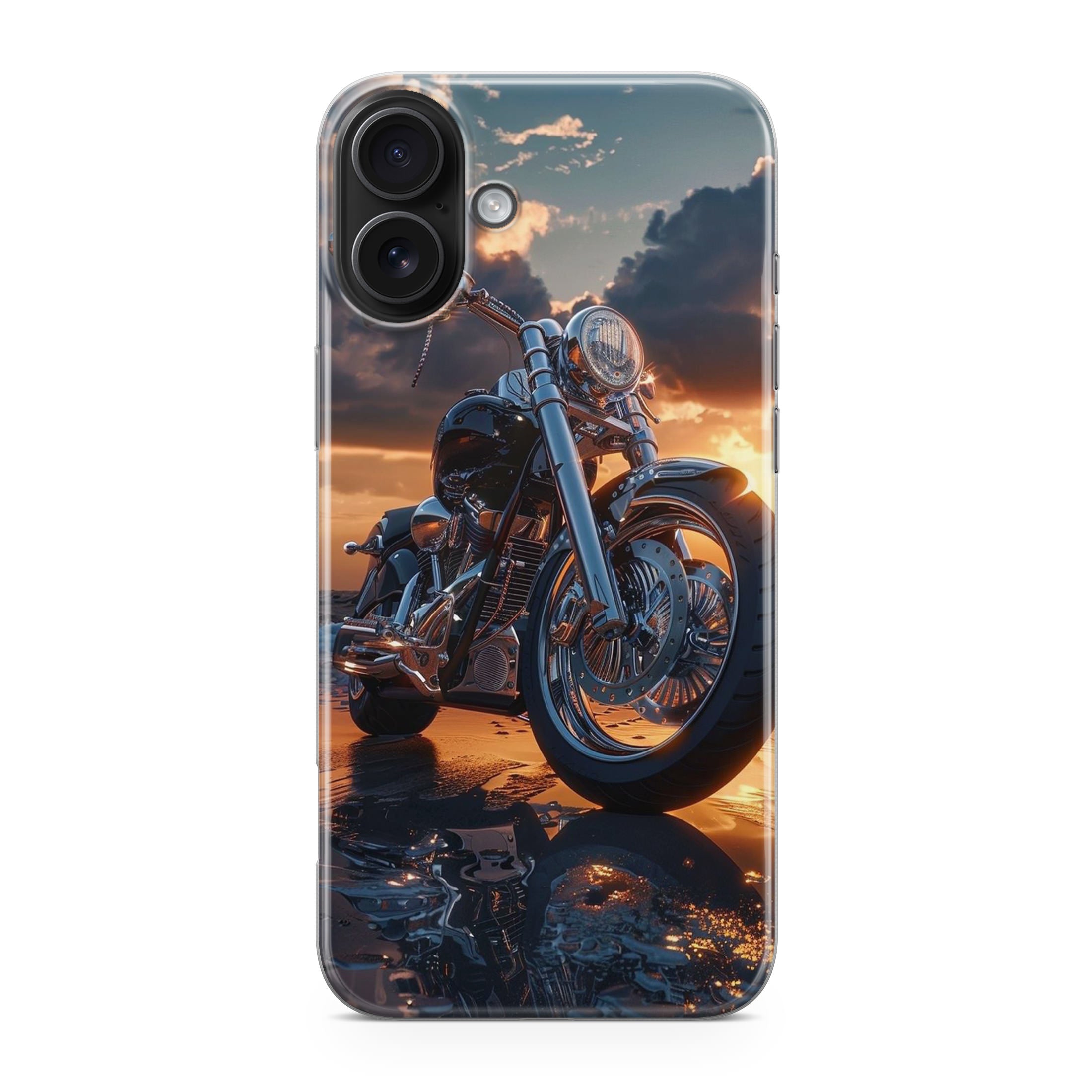 The Road Begins iPhone 17 Case