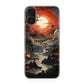 Valley of the Dying Sun iPhone 17 Case
