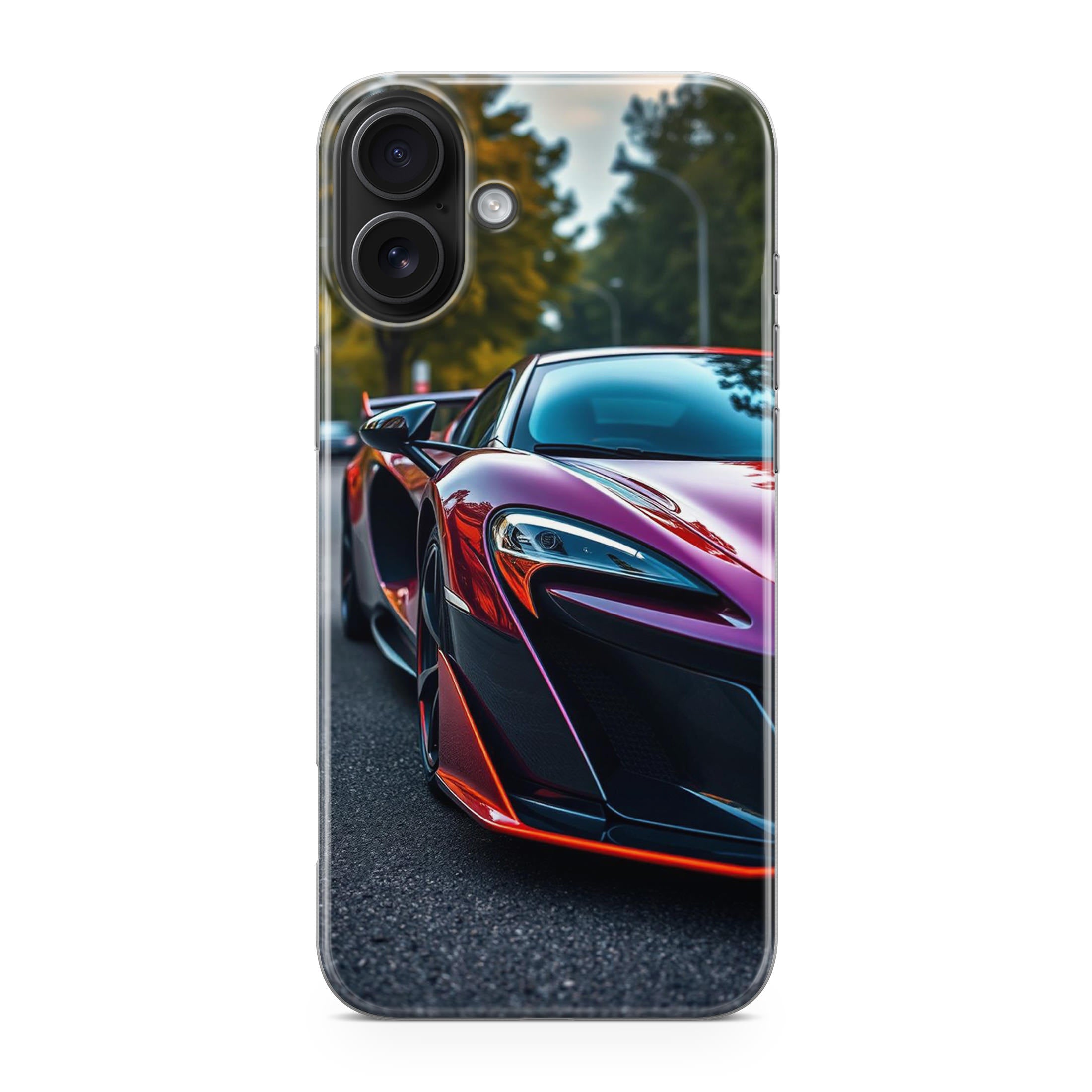Velocity in Vivid iPhone 17 Case