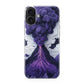 Violet Fury The Awakening Volcano iPhone 17 Case