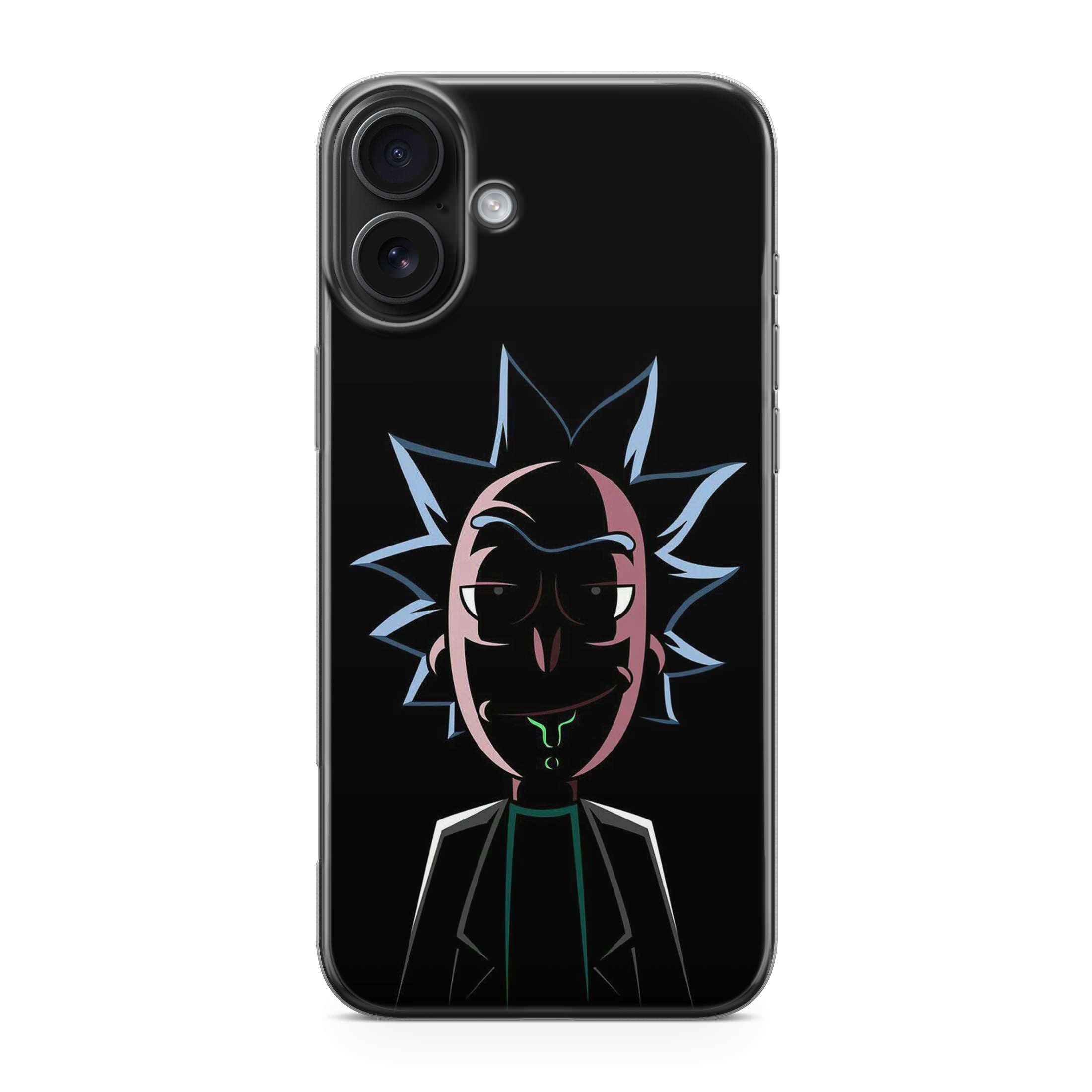 Dark Matter Rick iPhone 17 Case