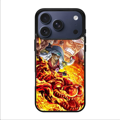 Admiral Akainu iPhone 17 Pro / 17 Pro Max Case
